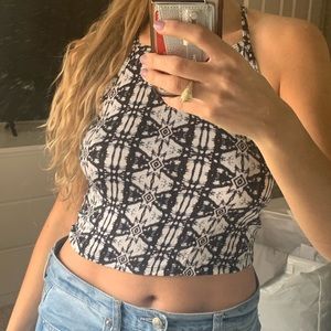 Pacsun crop top